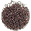 Wholesale Glass Glaze Jewelry Material For Diy Earrings And Bracelet Handmade Double Dye Flat Rice Beads