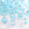 Wholesale Glass Glaze Round Beads For Diy Handmade Bracelet Necklace Accessories