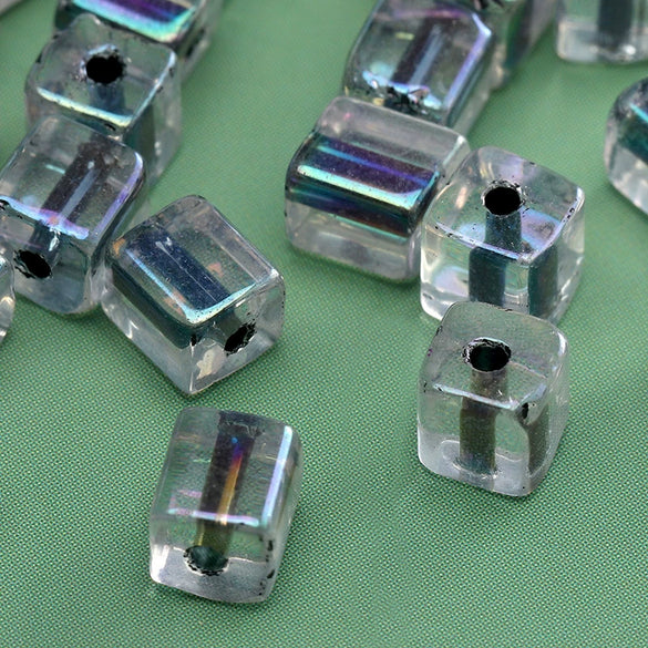 Wholesale Glass Glaze Round Beads For Diy Handmade Bracelet Necklace Accessories