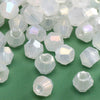 Wholesale Glass Glaze Round Beads For Diy Handmade Bracelet Necklace Accessories