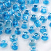 Wholesale Glass Glaze Round Beads For Diy Handmade Bracelet Necklace Accessories