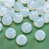 Wholesale Glass Glaze Round Beads For Diy Handmade Bracelet Necklace Accessories