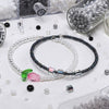 Wholesale Glass Glaze Round Beads For Diy Handmade Bracelet Necklace Accessories