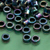 Wholesale Glass Glaze Round Beads For Diy Handmade Bracelet Necklace Accessories