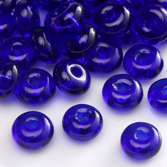 Wholesale Glass Glaze Round Beads For Diy Handmade Bracelet Necklace Accessories