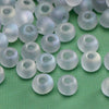 Wholesale Glass Glaze Round Beads For Diy Handmade Bracelet Necklace Accessories