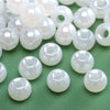 Wholesale Glass Glaze Round Beads For Diy Handmade Bracelet Necklace Accessories