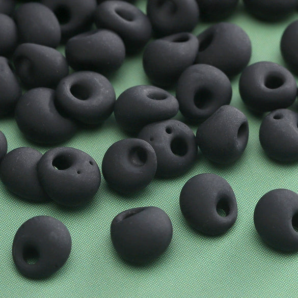 Wholesale Glass Glaze Round Beads For Diy Handmade Bracelet Necklace Accessories