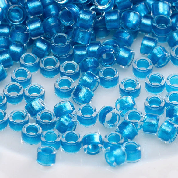 Wholesale Glass Glaze Round Beads For Diy Handmade Bracelet Necklace Accessories