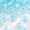 Wholesale Glass Glaze Round Beads For Diy Handmade Bracelet Necklace Accessories