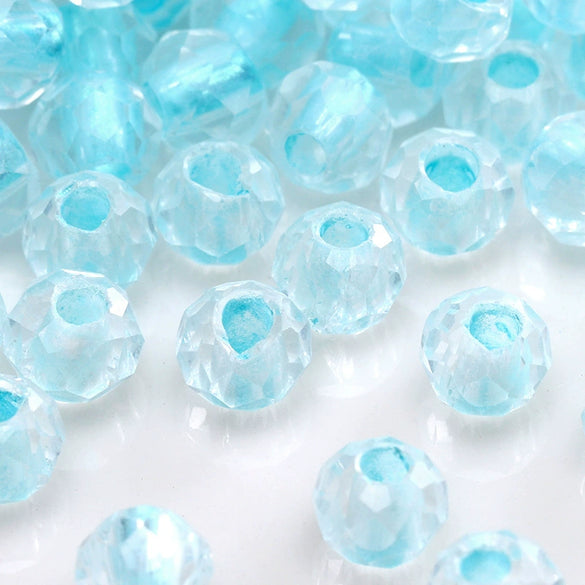 Wholesale Glass Glaze Round Beads For Diy Handmade Bracelet Necklace Accessories