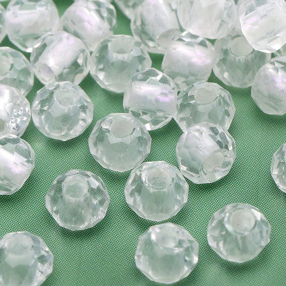 Wholesale Glass Glaze Round Beads For Diy Handmade Bracelet Necklace Accessories