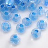 Wholesale Glass Glaze Round Beads For Diy Handmade Bracelet Necklace Accessories