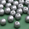 Wholesale Glass Glaze Round Beads For Diy Handmade Bracelet Necklace Accessories