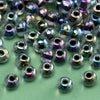 Wholesale Glass Glaze Round Beads For Diy Handmade Bracelet Necklace Accessories