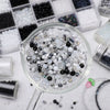 Wholesale Glass Glaze Round Beads For Diy Handmade Bracelet Necklace Accessories