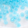 Wholesale Glass Glaze Round Beads For Diy Handmade Bracelet Necklace Accessories