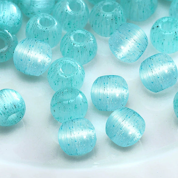 Wholesale Glass Glaze Round Beads For Diy Handmade Bracelet Necklace Accessories
