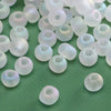 Wholesale Glass Glaze Round Beads For Diy Handmade Bracelet Necklace Accessories