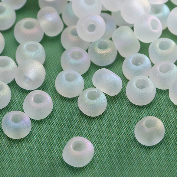 Wholesale Glass Glaze Round Beads For Diy Handmade Bracelet Necklace Accessories
