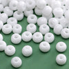 Wholesale Glass Glaze Round Beads For Diy Handmade Bracelet Necklace Accessories