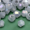 Wholesale Glass Glaze Round Beads For Diy Handmade Bracelet Necklace Accessories