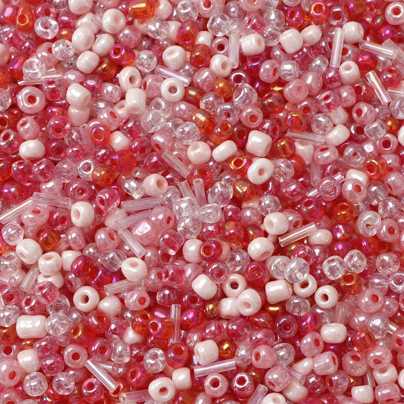 Wholesale Glass Glazed Geometric Round Beads As Handmade Diy Bracelet Necklace Mobile Phone Chain Accessories