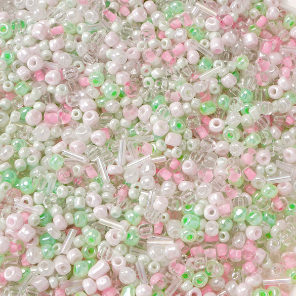 Wholesale Glass Glazed Geometric Round Beads As Handmade Diy Bracelet Necklace Mobile Phone Chain Accessories