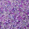 Wholesale Glass Glazed Geometric Round Beads As Handmade Diy Bracelet Necklace Mobile Phone Chain Accessories