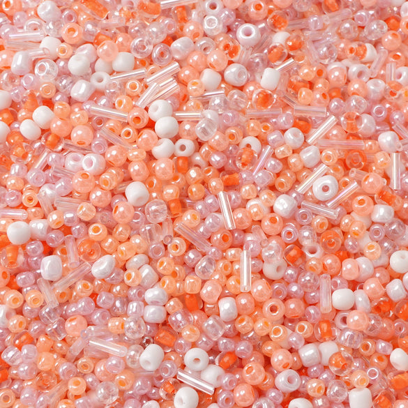 Wholesale Glass Glazed Geometric Round Beads As Handmade Diy Bracelet Necklace Mobile Phone Chain Accessories