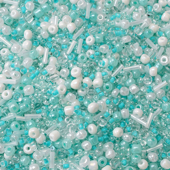 Wholesale Glass Glazed Geometric Round Beads As Handmade Diy Bracelet Necklace Mobile Phone Chain Accessories