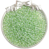 Wholesale Glass Glazed Solid Color Round Beads Handmade Beaded Bracelet Jewelry Accessories