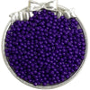 Wholesale Glass Glazed Solid Color Round Beads Handmade Beaded Bracelet Jewelry Accessories