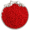 Wholesale Glass Glazed Solid Color Round Beads Handmade Beaded Bracelet Jewelry Accessories