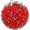 Wholesale Glass Glazed Solid Color Round Beads Handmade Beaded Bracelet Jewelry Accessories