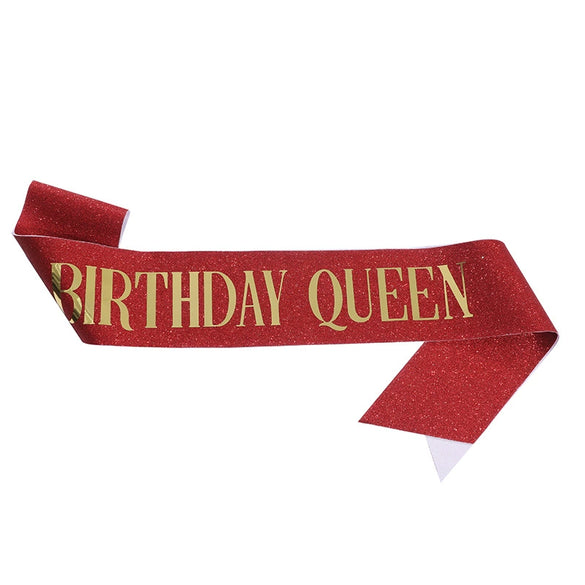 Wholesale Glitter Cloth Shoulder Strap Belt Ribbon With Bronzing For Party