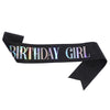Wholesale Glitter Cloth Shoulder Strap Belt Ribbon With Bronzing For Party
