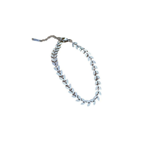 Wholesale Gold Inlaid Constellation Titanium Steel Bracelet For Women And Unisex