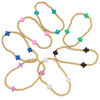 Wholesale Gold Plated Copper Cross Elastic Bracelet Jewelry For Unisex And Women
