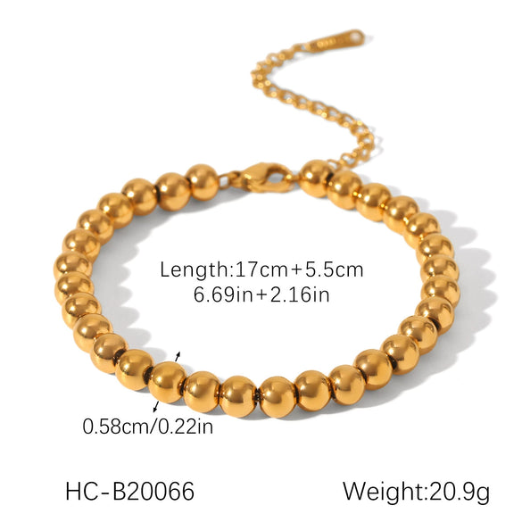 Wholesale Gold Plated Geometric Stainless Steel And Titanium Steel Jewelry For Women Necklace Bracelet Ring