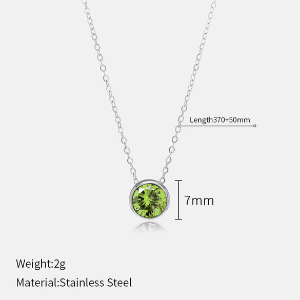 Wholesale Gold Plated Stainless Steel And Titanium Steel Geometric Cross Chain Necklace For Couples