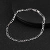 Wholesale Goldplated S925 Sterling Silver Geometric Women's Bracelet