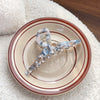 Wholesale Hair Accessories Acetic Acid Plate Handmade Natural Style Hair Grab Clip For Women