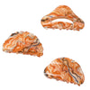Wholesale Hair Accessories Acrylic Retro Geometric Handmade Hairclip For Women