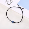 Wholesale Hair Accessories Alloy Handmade Small Fresh Love Leather Rope Headband