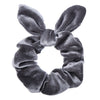 Wholesale Hair Accessories Flannel Rabbit Ears Handmade Retro Style