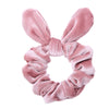 Wholesale Hair Accessories Flannel Rabbit Ears Handmade Retro Style