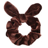 Wholesale Hair Accessories Flannel Rabbit Ears Handmade Retro Style