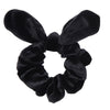 Wholesale Hair Accessories Flannel Rabbit Ears Handmade Retro Style