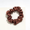 Wholesale Hair Accessories Satin Handmade Large Intestine Band For Women